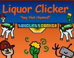 Liquor Clicker