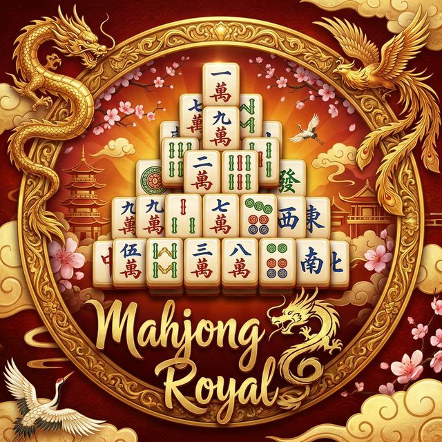 Mahjong Royal