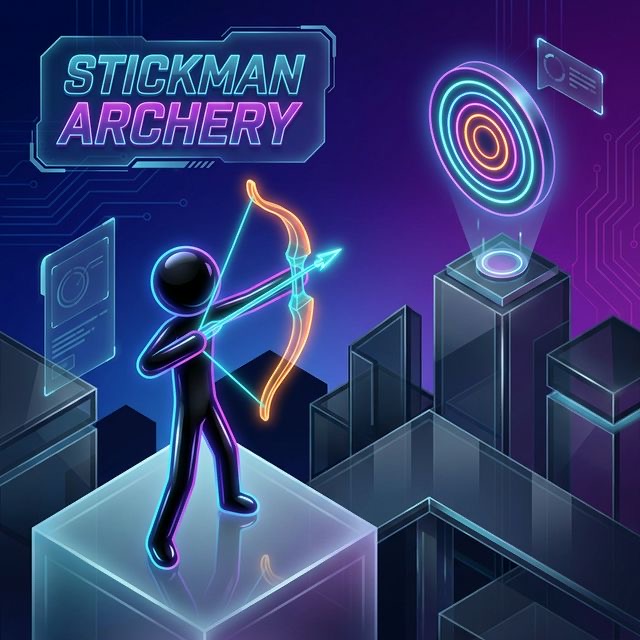 Stickman Archery