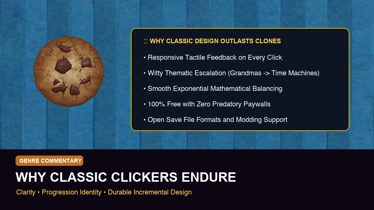 Why Classic Clickers Still Work Better Than Many New Clones
