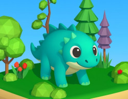 Dino Idle Park: How to Balance Dinosaurs, Facilities, and Visitor Flow